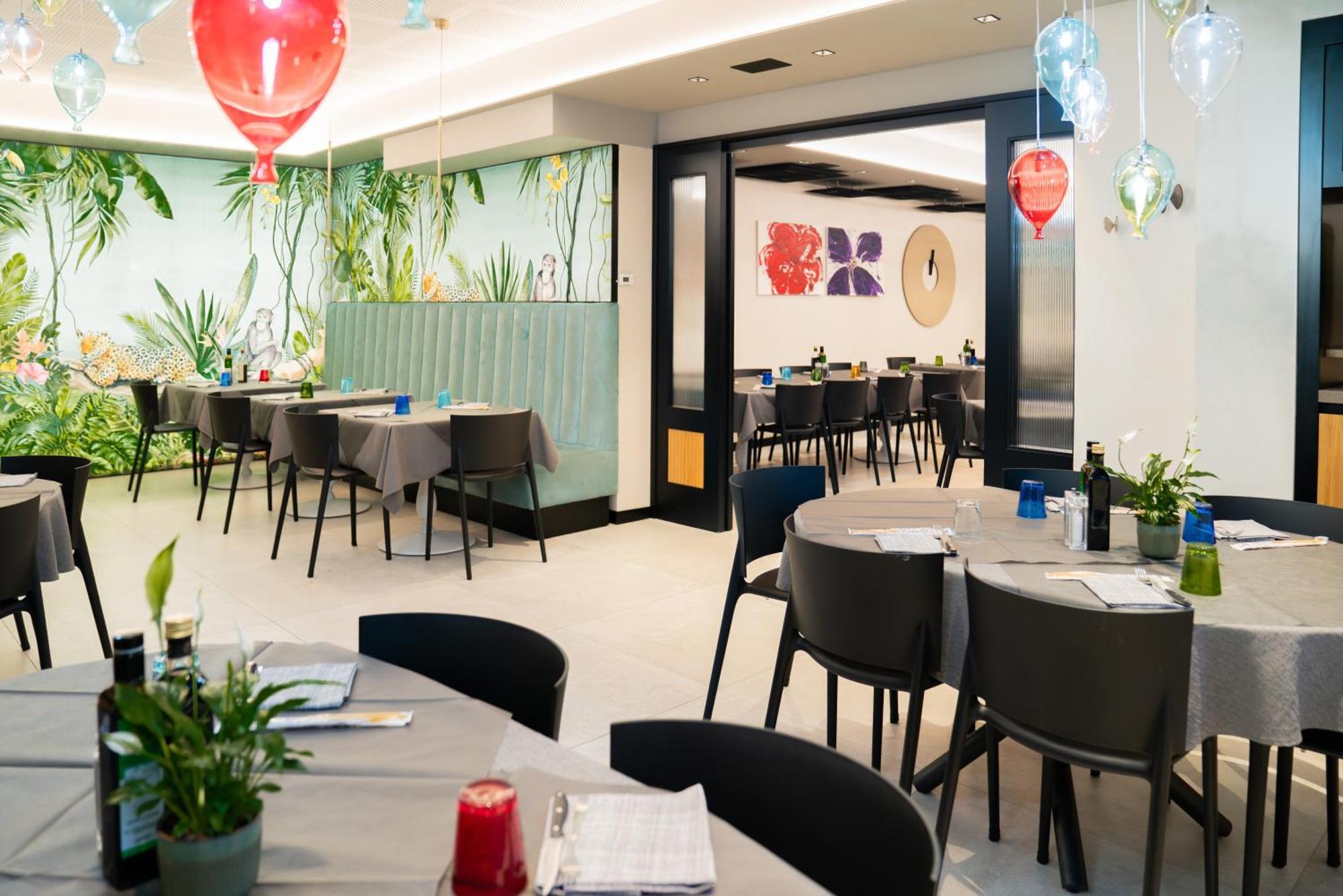 ריבה דל גארדה Hotel Rolly מראה חיצוני תמונה