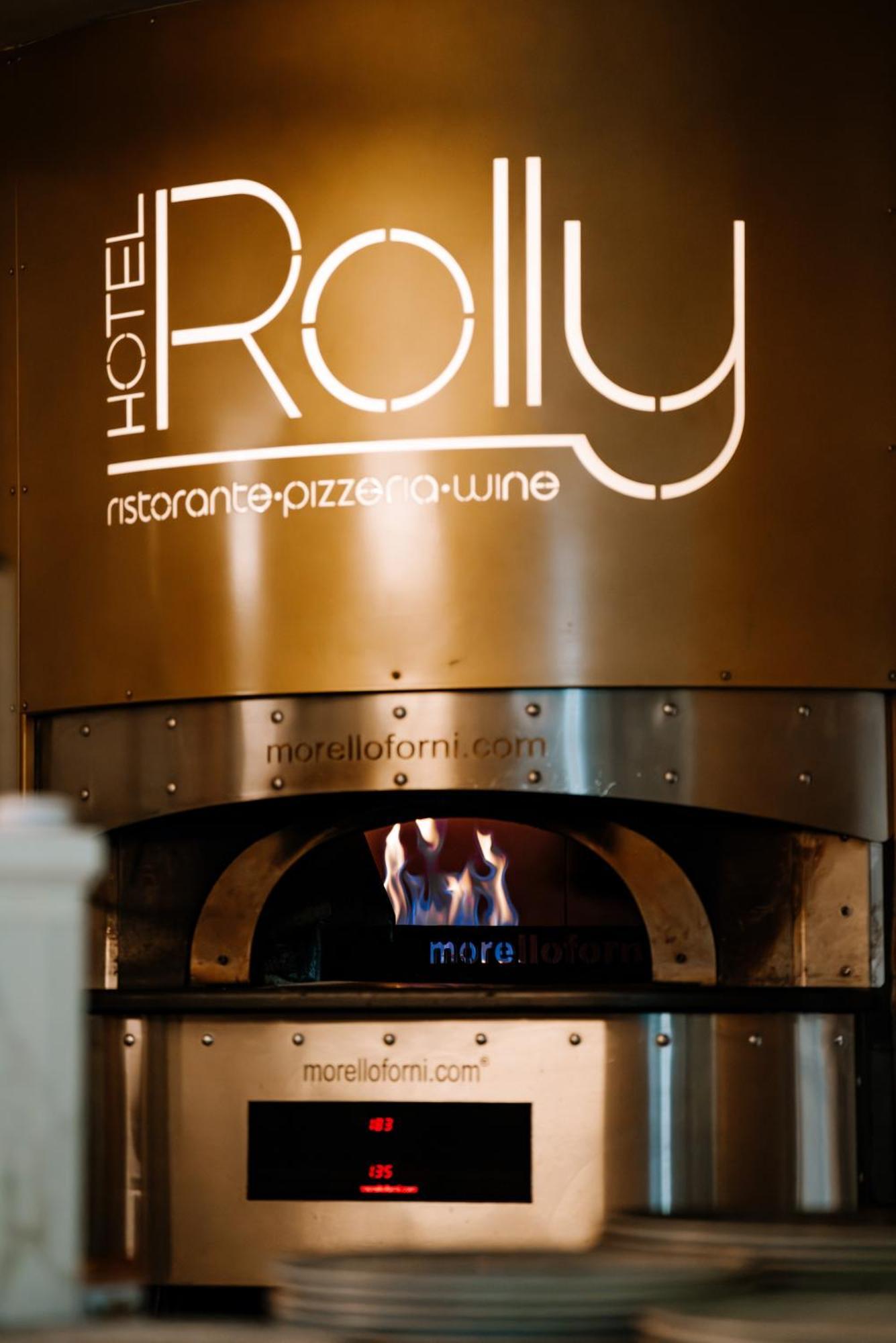 ריבה דל גארדה Hotel Rolly מראה חיצוני תמונה